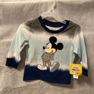 Boys Long Sleeve Shirt